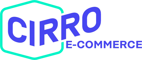 CIRRO E-Commerce blue logo