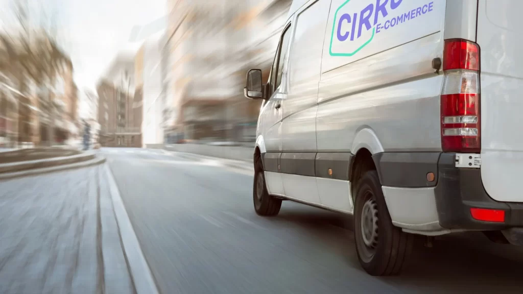 CIRRO E-Commerce enhances U.S. Domestic E-Commerce Shipping Expedited service covering the entire continental U.S.