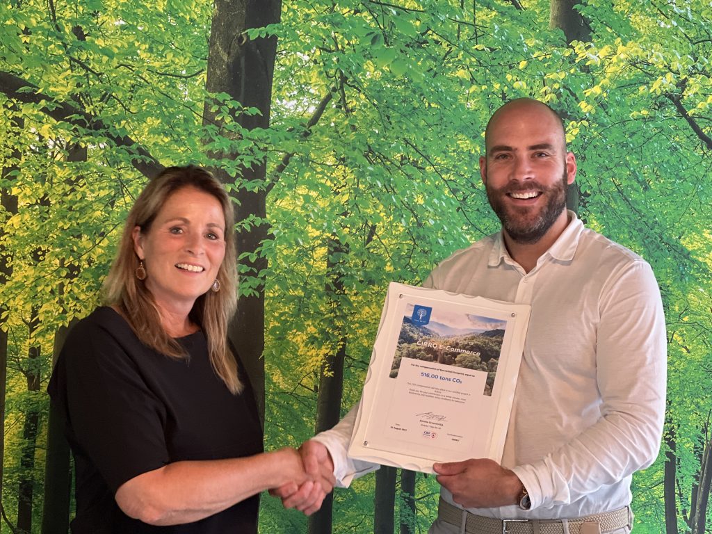 partners with Trees for All