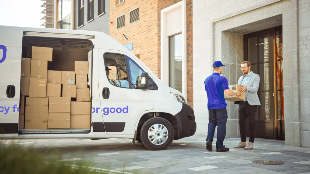 CIRRO E-Commerce Shipping