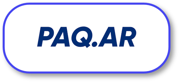 PAQ.AR Logo