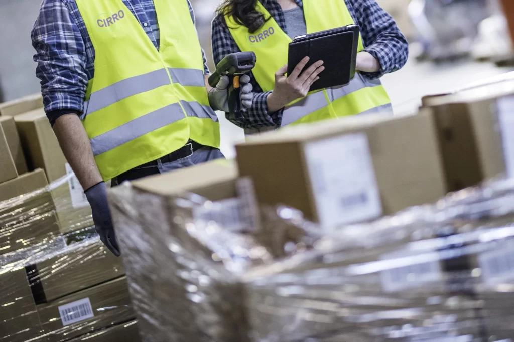 CIRRO E-Commerce: Customs Clearance