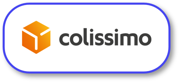 colissimo logo