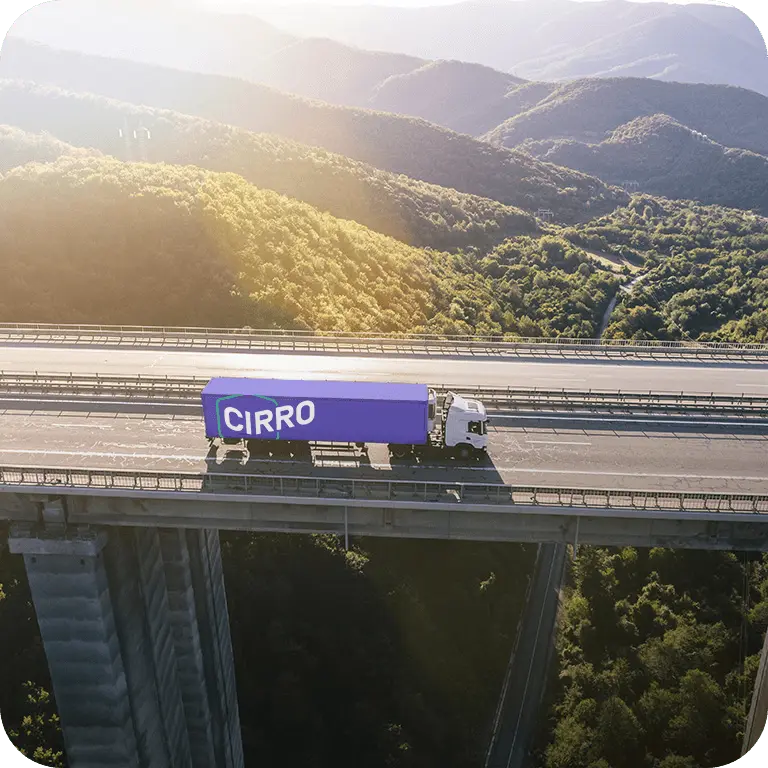 CIRRO Pan-European E-Commerce Shipping